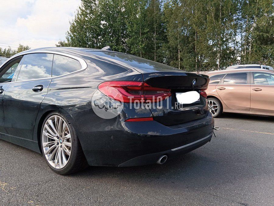 Фото BMW 6 серия 22