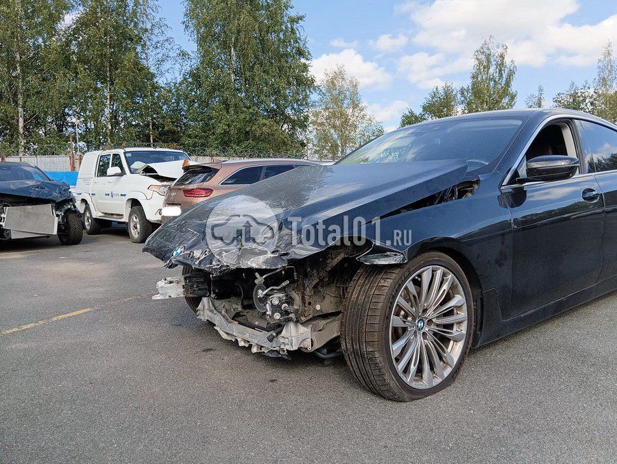 Фото BMW 6 серия 30