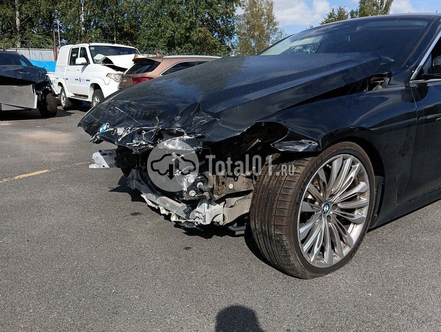 Фото BMW 6 серия 50