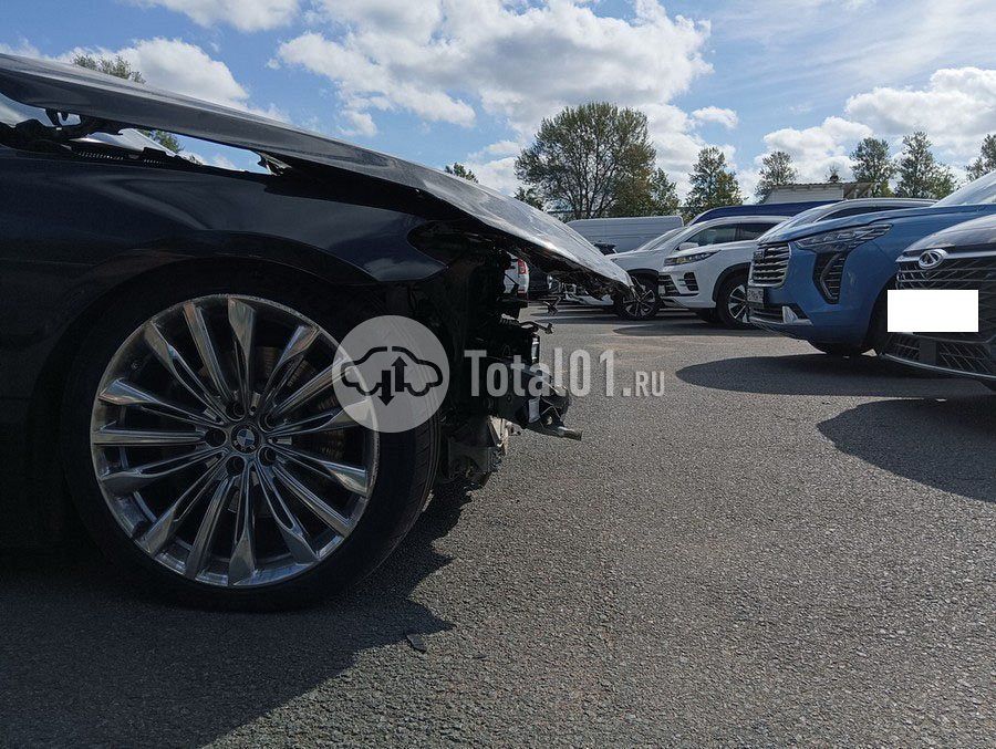 Фото BMW 6 серия 54