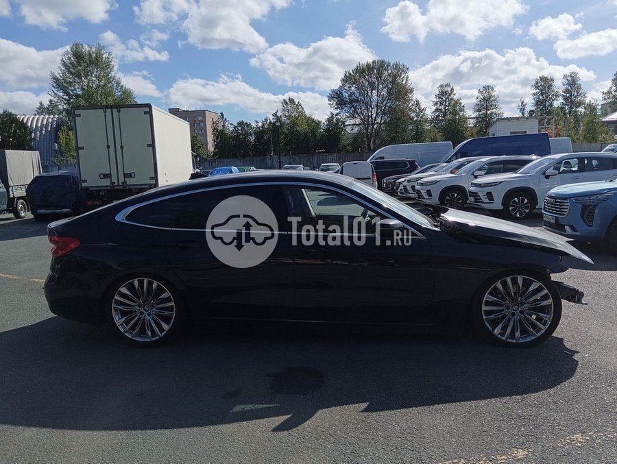 Фото BMW 6 серия 70