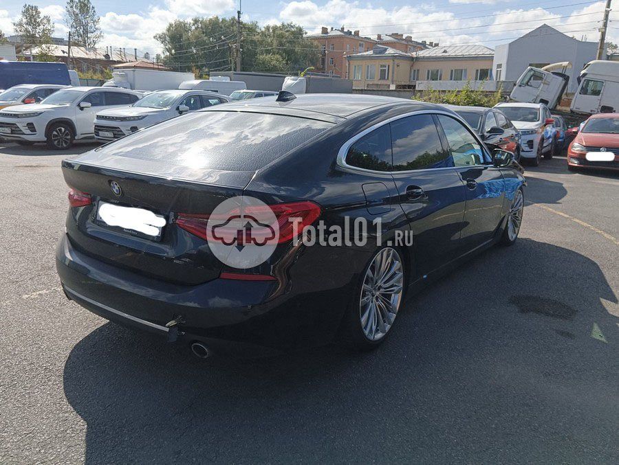 Фото BMW 6 серия 92