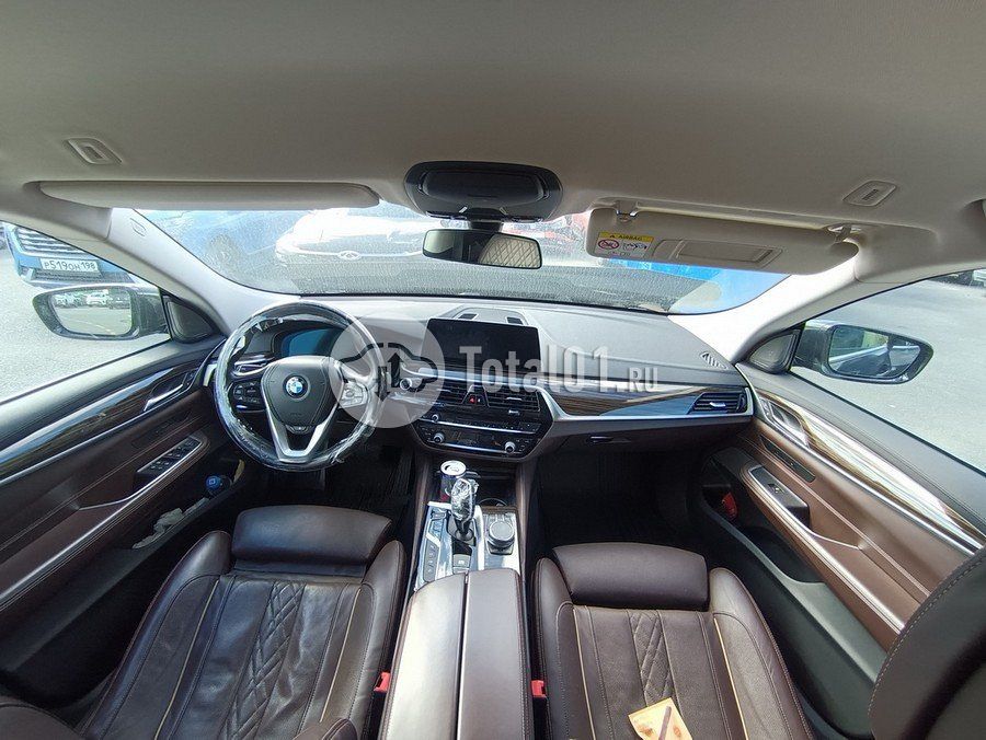 Фото BMW 6 серия 110