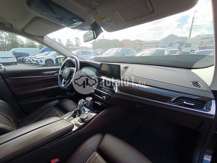 Фото BMW 6 серия 118