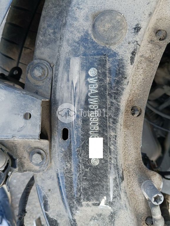 Фото BMW 6 серия 124