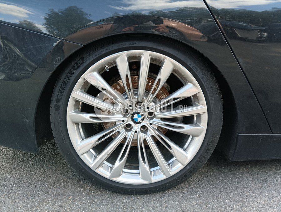 Фото BMW 6 серия 134