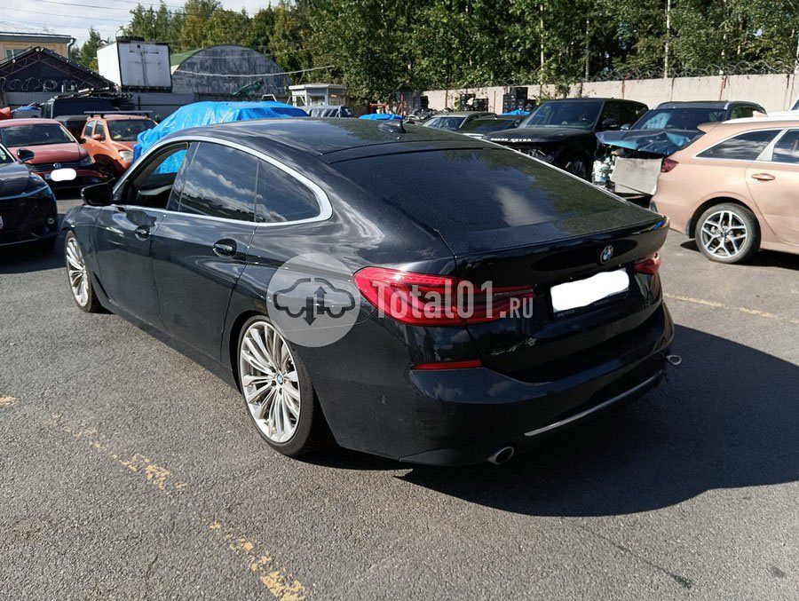 Фото BMW 6 серия 136