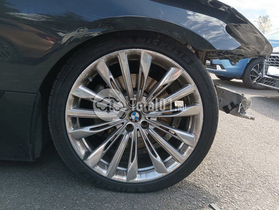 Фото BMW 6 серия 140