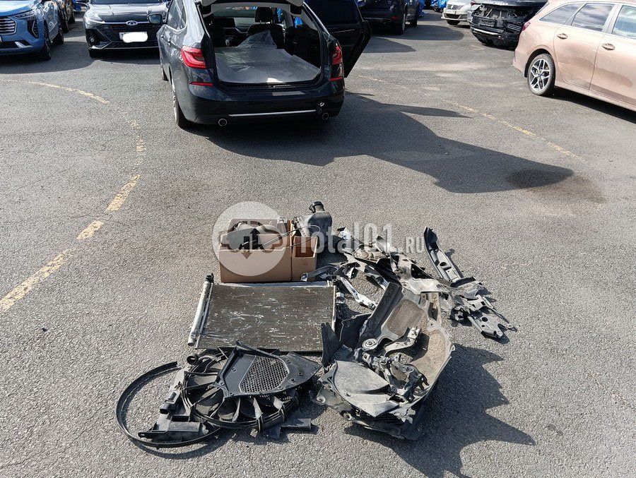 Фото BMW 6 серия 148