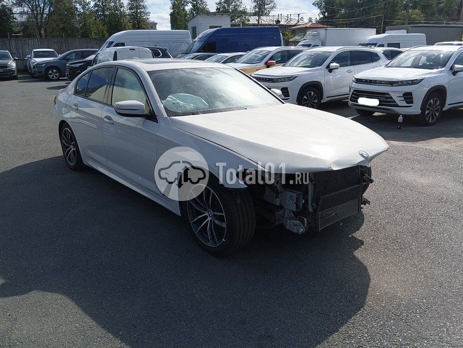 Фото BMW 5 серия 2