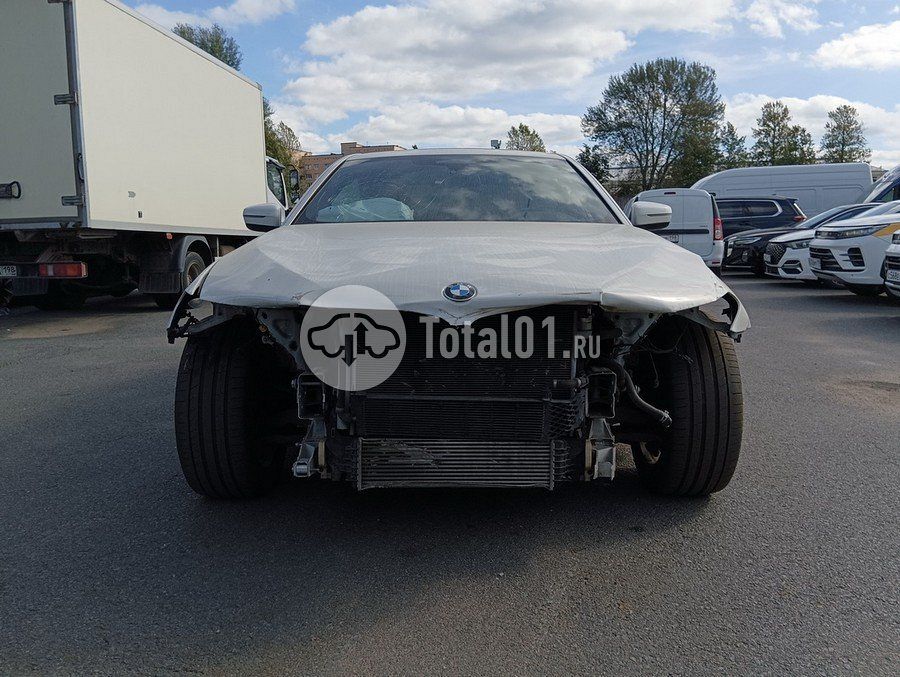 Фото BMW 5 серия 8