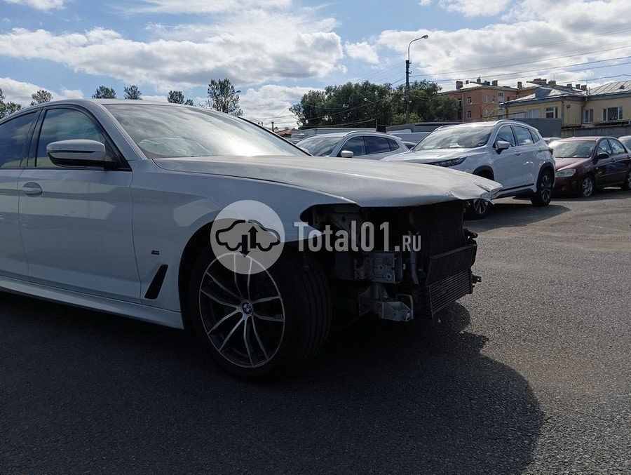 Фото BMW 5 серия 10