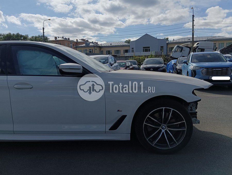 Фото BMW 5 серия 12