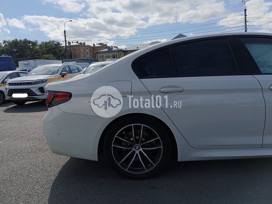 Фото BMW 5 серия 14