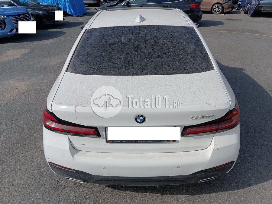 Фото BMW 5 серия 18