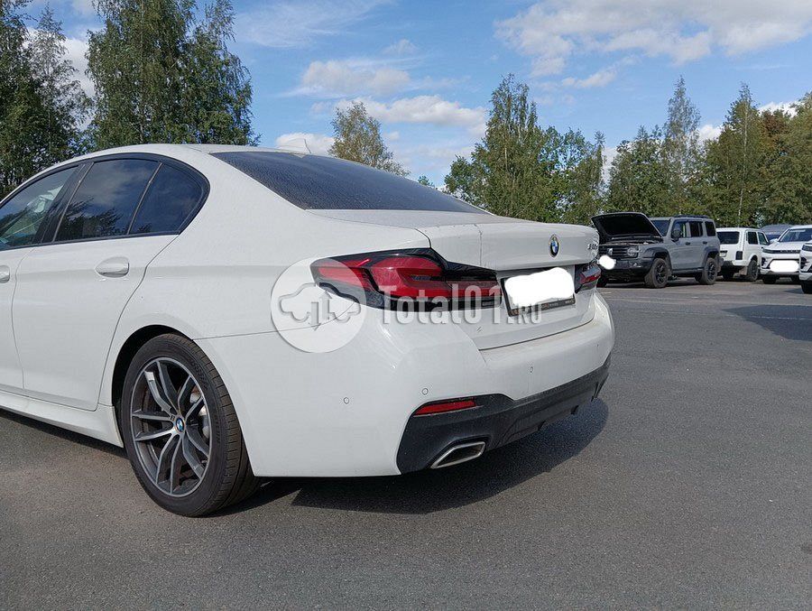 Фото BMW 5 серия 22