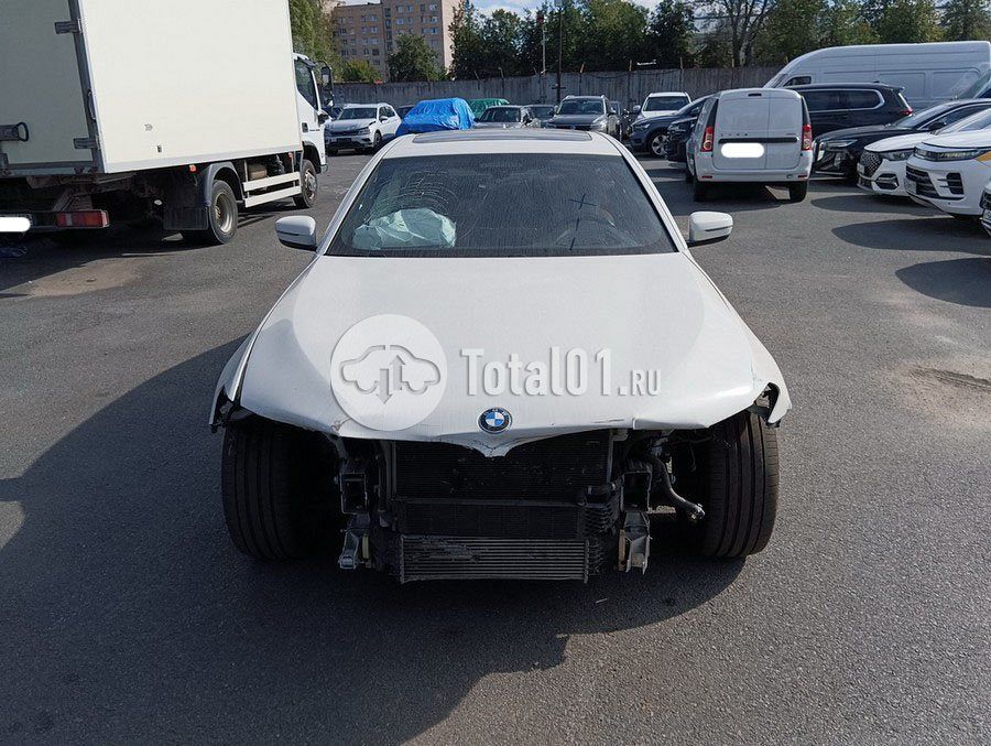 Фото BMW 5 серия 26