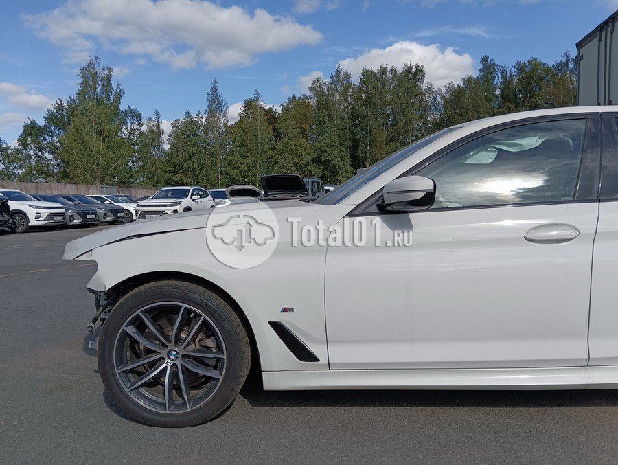 Фото BMW 5 серия 28