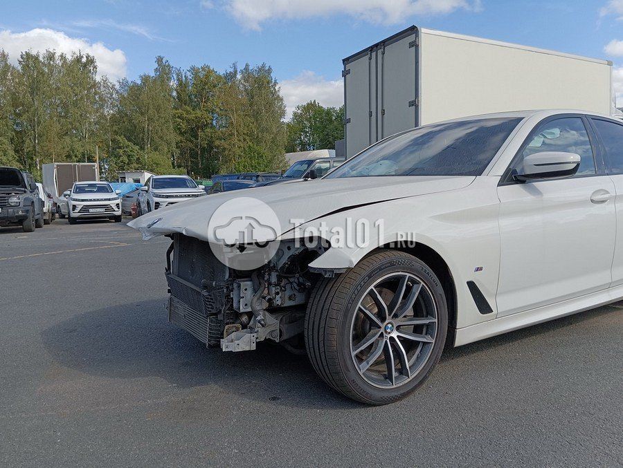 Фото BMW 5 серия 30