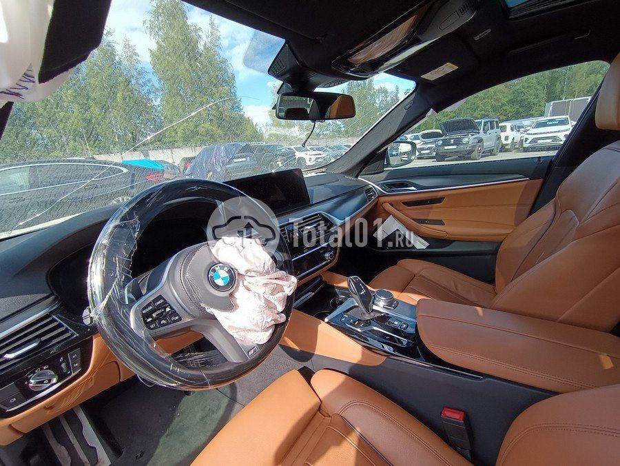 Фото BMW 5 серия 48