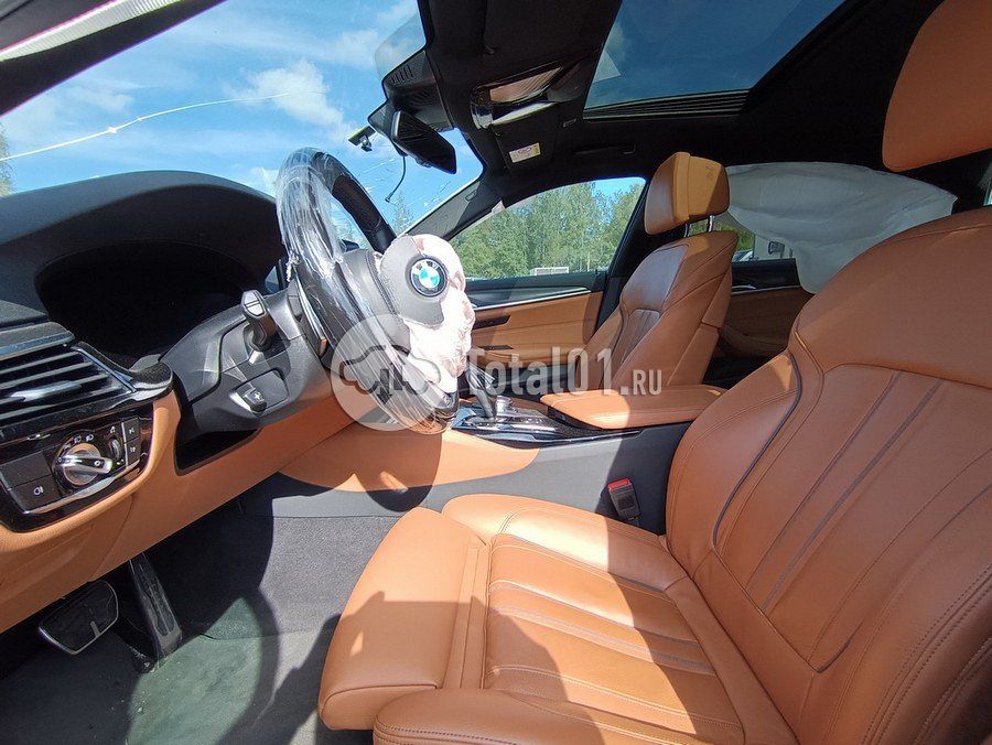 Фото BMW 5 серия 50