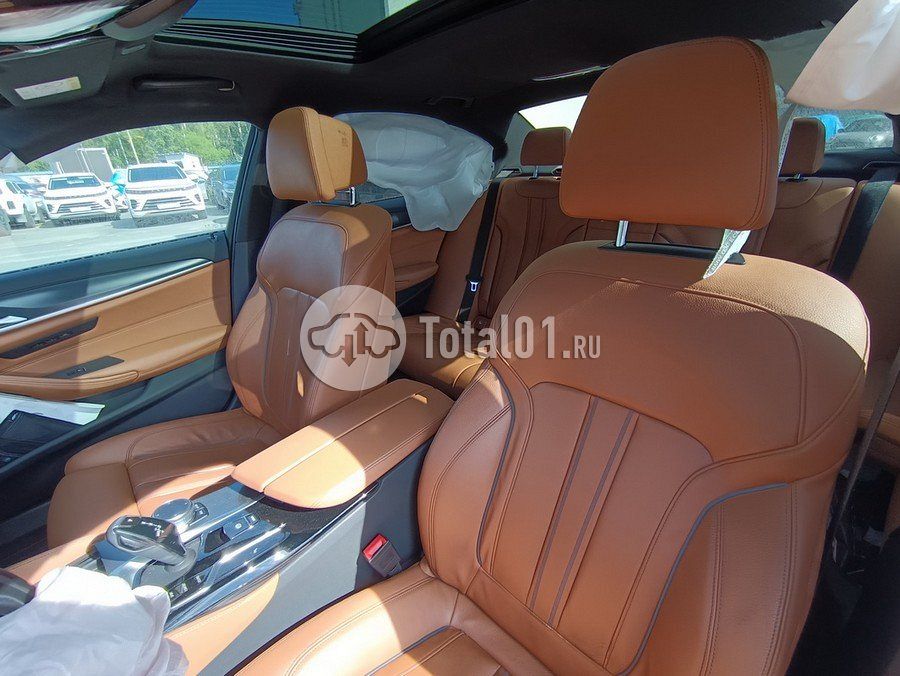 Фото BMW 5 серия 52