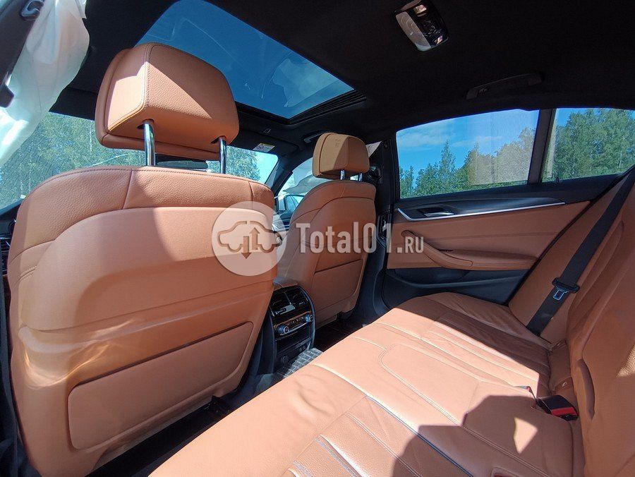Фото BMW 5 серия 60