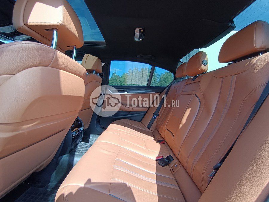 Фото BMW 5 серия 62