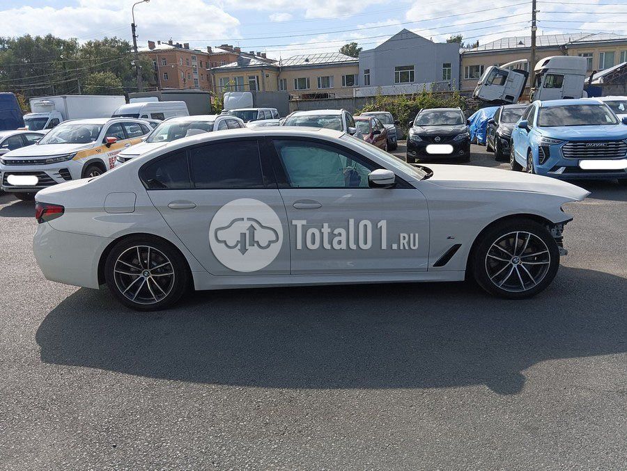 Фото BMW 5 серия 68