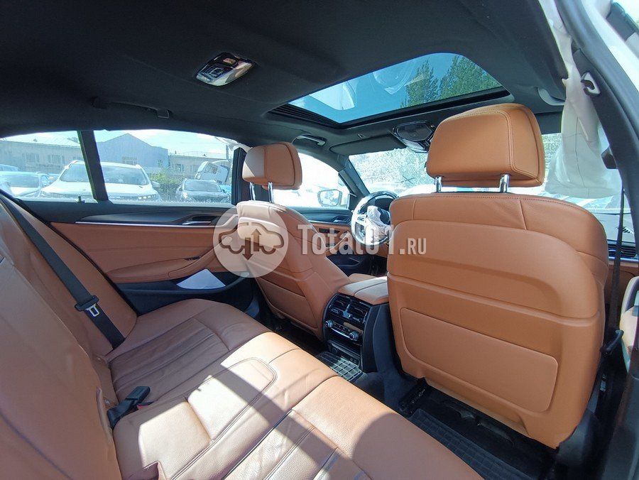 Фото BMW 5 серия 88