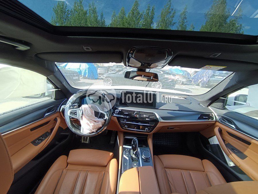 Фото BMW 5 серия 96