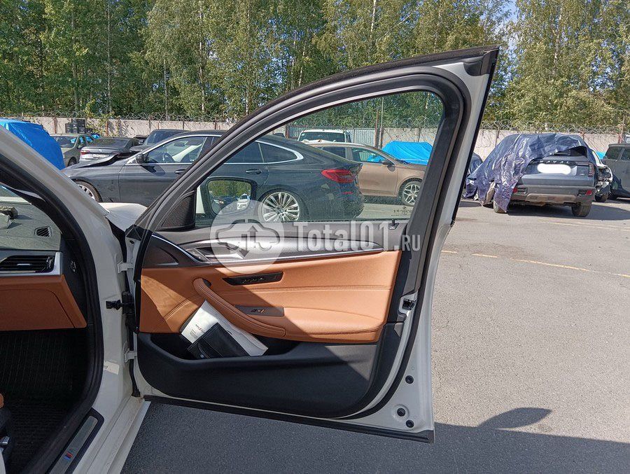 Фото BMW 5 серия 98