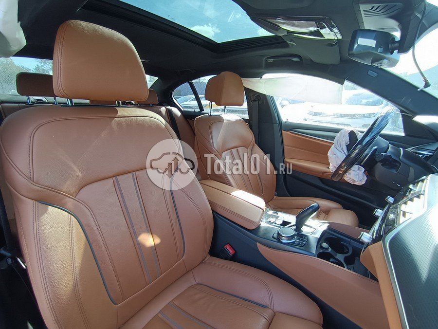 Фото BMW 5 серия 106