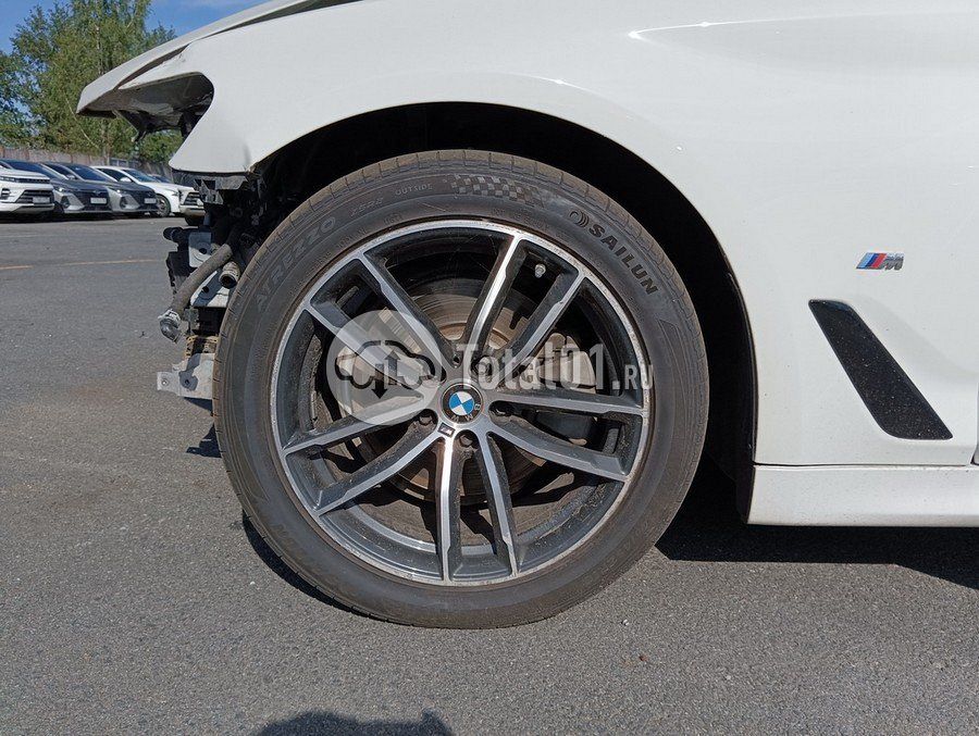 Фото BMW 5 серия 114