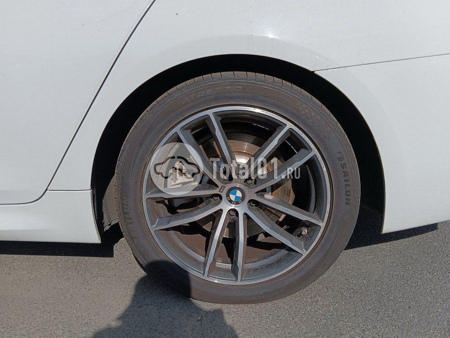 Фото BMW 5 серия 118