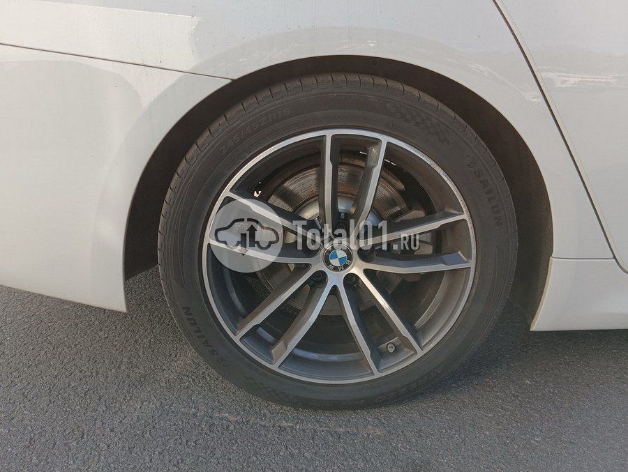 Фото BMW 5 серия 122