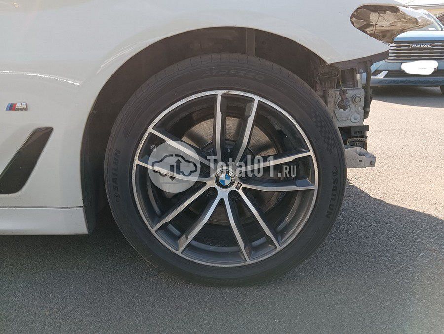 Фото BMW 5 серия 124