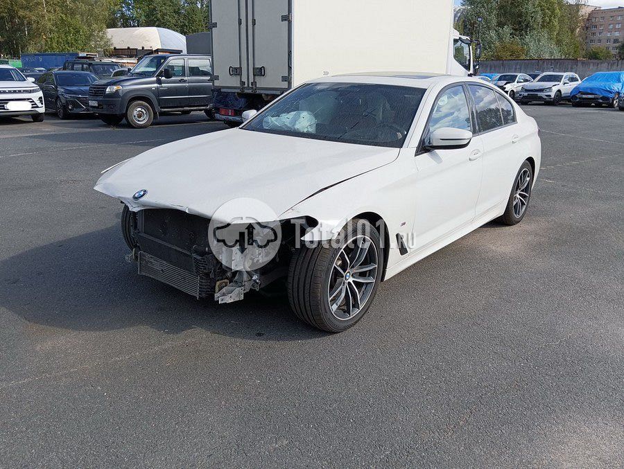 Фото BMW 5 серия 142