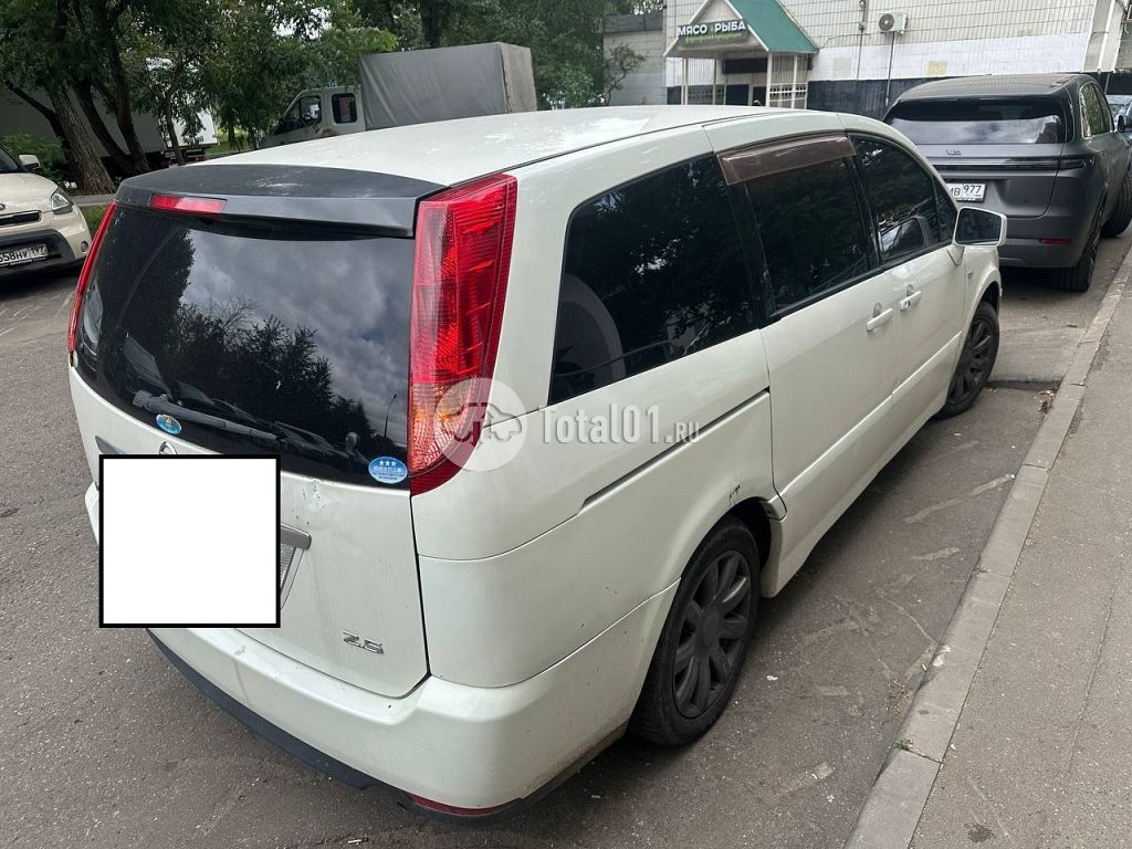 Фото Nissan Presage 30