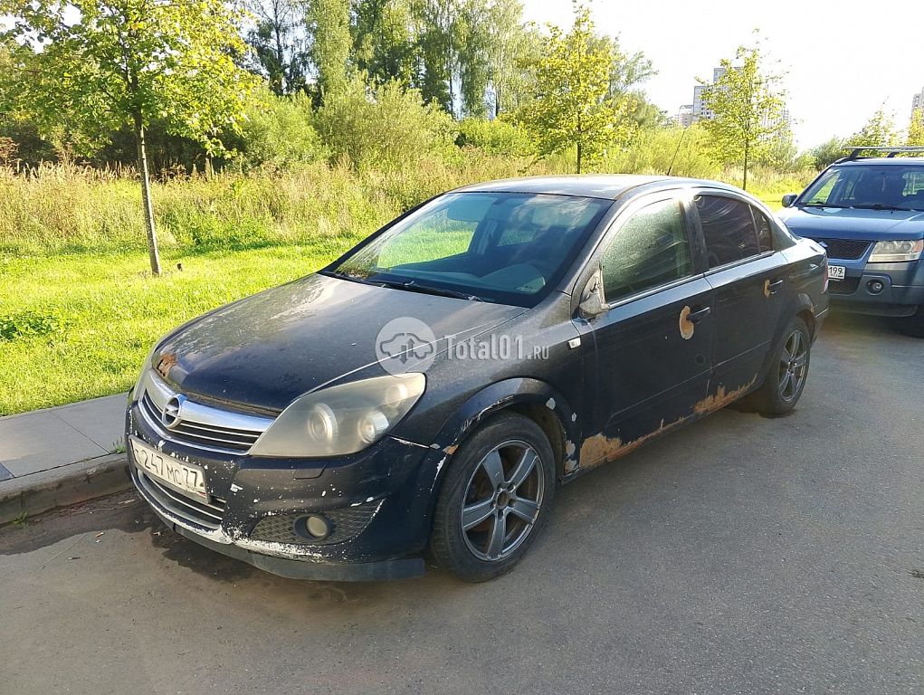 Фото Opel Astra 2