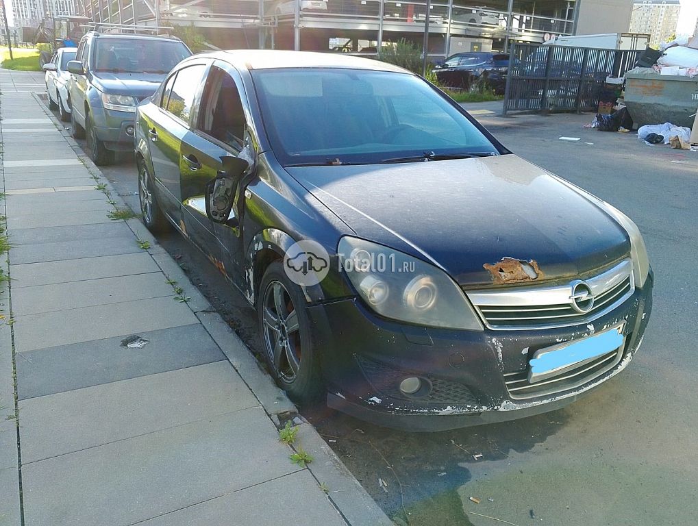 Фото Opel Astra 34