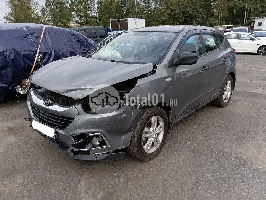 Фото Hyundai ix35 2