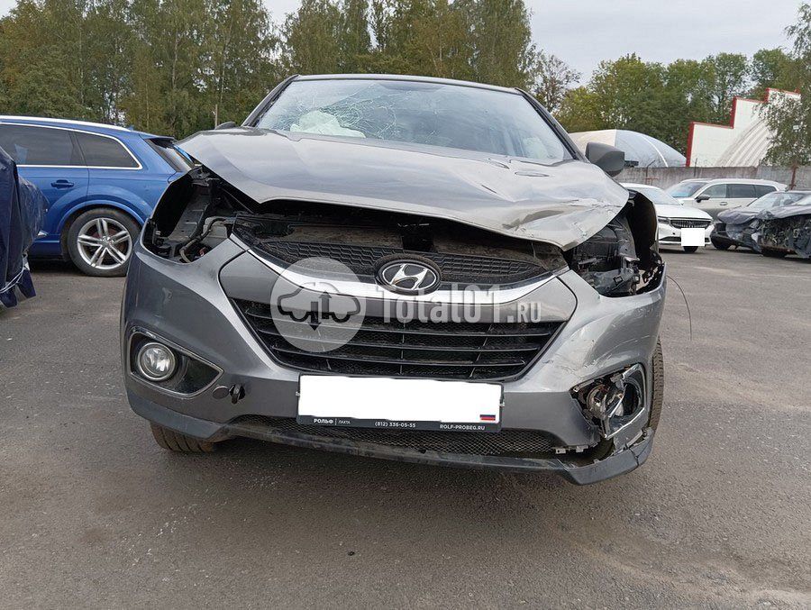 Фото Hyundai ix35 8