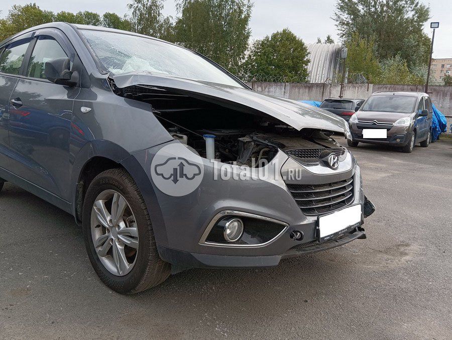 Фото Hyundai ix35 10