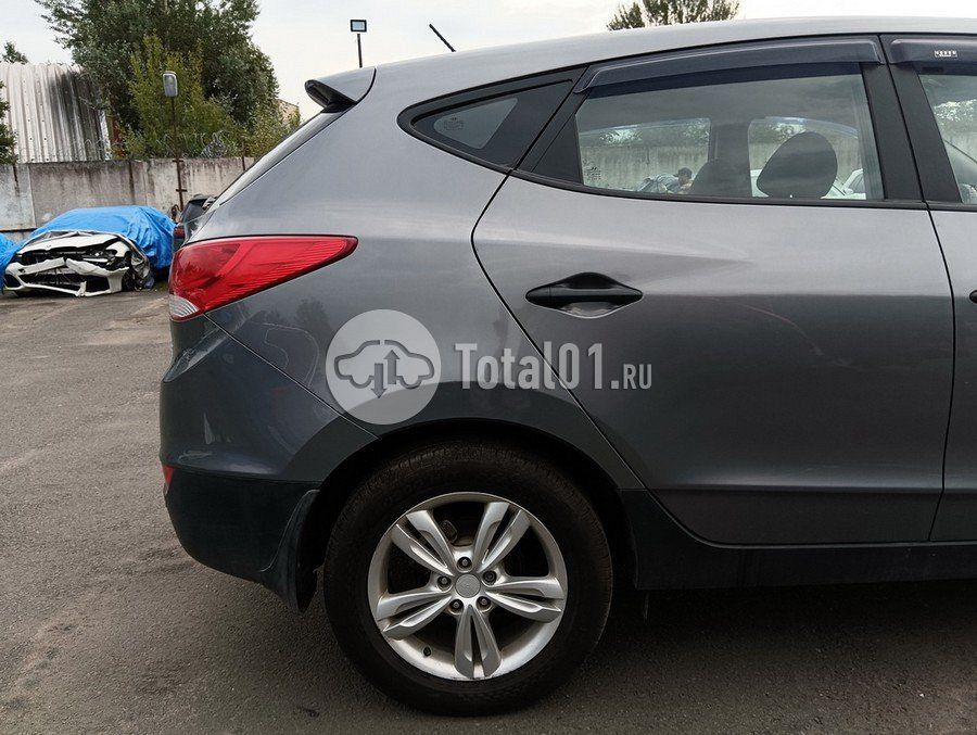 Фото Hyundai ix35 14