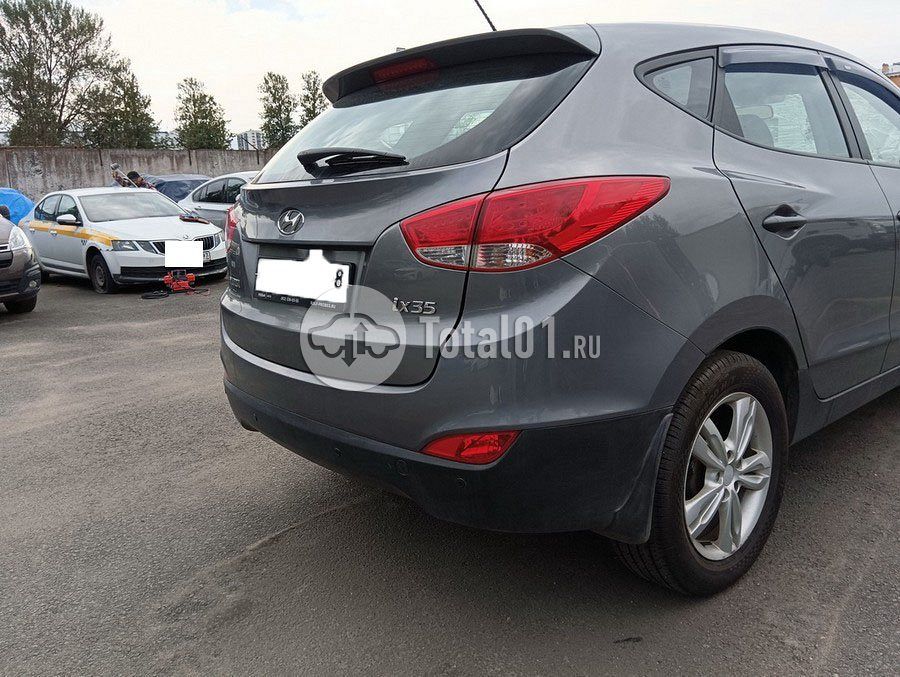 Фото Hyundai ix35 16