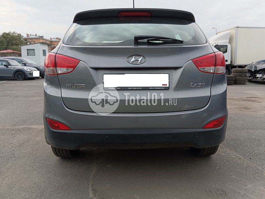 Фото Hyundai ix35 20