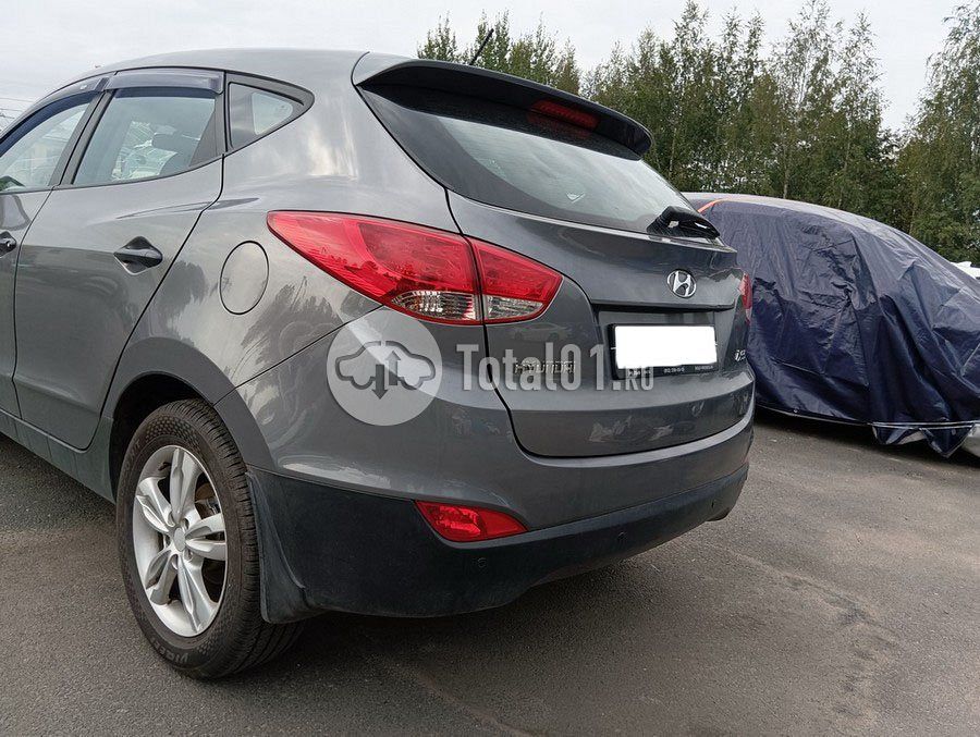 Фото Hyundai ix35 22