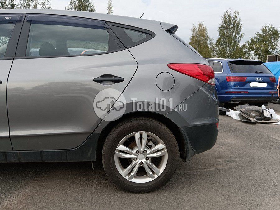 Фото Hyundai ix35 24