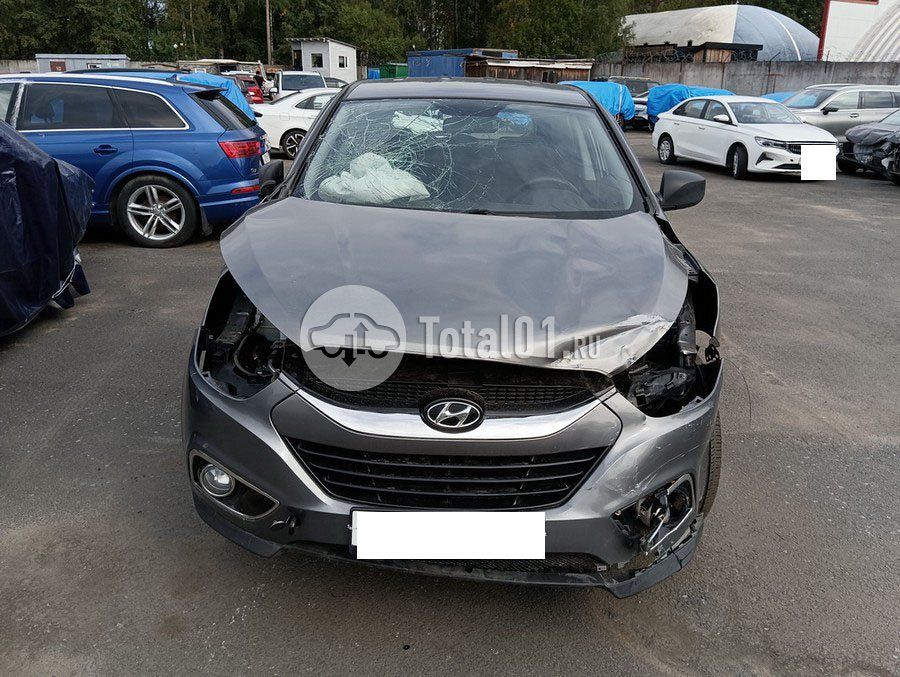 Фото Hyundai ix35 26